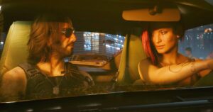 More than 75% of Cyberpunk 2077's sales on Nintendo Switch 2 were in physical copies