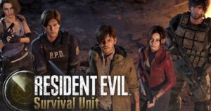 New Cinematic Trailer Released for Mobile-Only Resident Evil Survival Unit Featuring Music by Japanese Rock Band Queen Bee