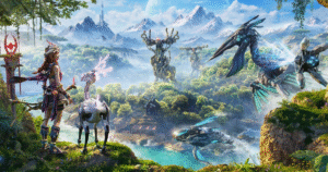 Tencent discreetly revises "subservient Horizon clone" Light of Motiram's Steam listing