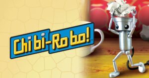 Chibi-Robo! Joins Nintendo Classics on Switch 2 on August 21st