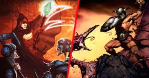 Heretic and Hexen, classic fantasy FPS games, have been remastered and brought back to PC and consoles