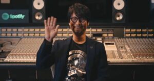 Hideo Kojima's Metal Gear-inspired Physint is still in the early stages of development as he's currently handling it "all by myself