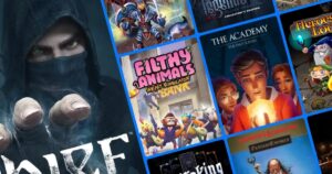 Games Available for Prime Gaming Members to Claim in August