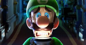 Luigi's Mansion, the cozy horror classic from GameCube, arrives on Switch 2 just in time for Halloween
