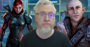 Concerns Raised About BioWare's Future with EA as Veteran Warns of Changing Game Focus