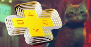 Stray appears to be arriving on PS Plus Essential next month