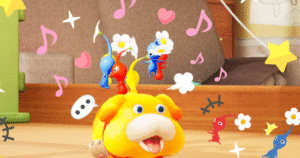 Pikmin 4 receives a free update introducing Photo Mode, but lacks a Switch 2 upgrade