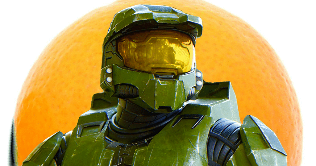 Trump administration's use of Halo "should upset all Halo enthusiasts, regardless of their political views," claims prominent series designer