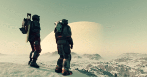 Former Designer Calls Starfield a "Good Game" but Claims "Space is Naturally Dull