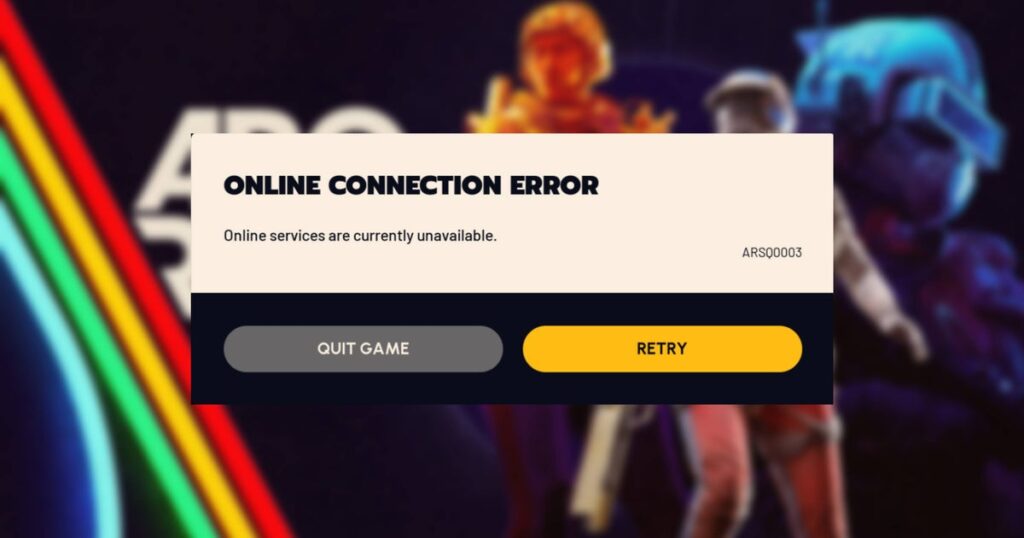 Arc Raiders experiences severe online connection issues as over 130,000 players overwhelm the servers shortly after launch