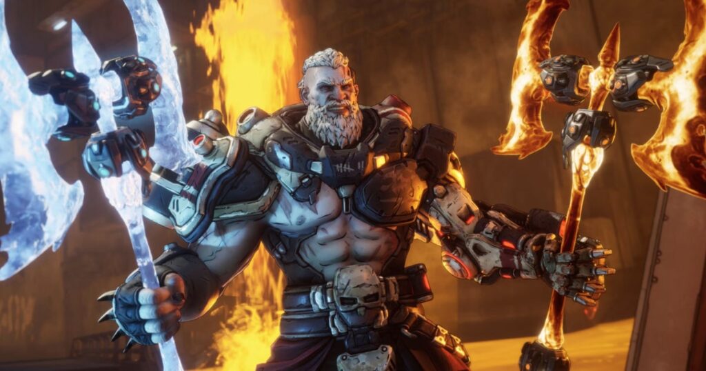 Leaked patch notes unveil that Borderlands 4's weakest character is set to receive 66 buffs