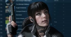 Nearly two weeks post-launch, Call of Duty: Black Ops 7 is missing from Steam's top 150 wishlist titles. Should Activision be concerned?