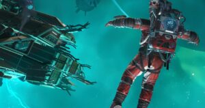 No Man's Sky introduces space wreck salvaging and enhanced shipbuilding as a busy year progresses