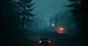 Ace Road Trip Mystery, Pacific Drive, Launches on Xbox Game Pass Alongside a New Expansion