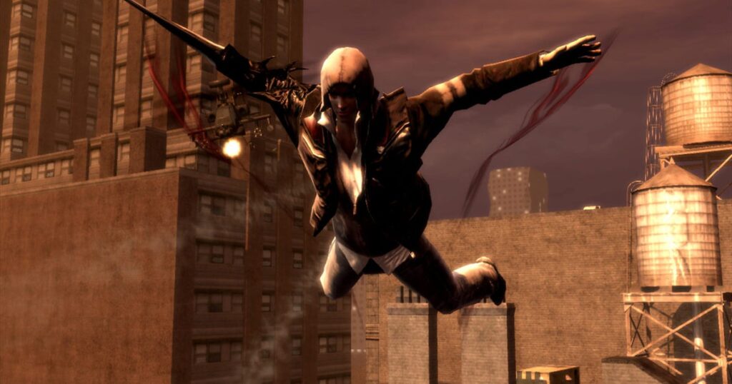 Hints Indicate a Remaster of the Cult Classic Superhero Game, Prototype, Could Be Coming