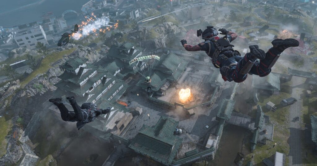 Call of Duty: Warzone Sets Its Sights on Battle Royale, Resurgence, and "the Game's Future" for the Coming Year