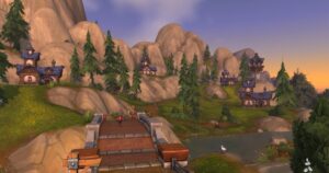World of Warcraft to Introduce Player Housing in December Before Midnight Expansion Release