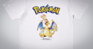 Uniqlo is launching a new collection of pastel Pokémon T-shirts for next year's 30th anniversary